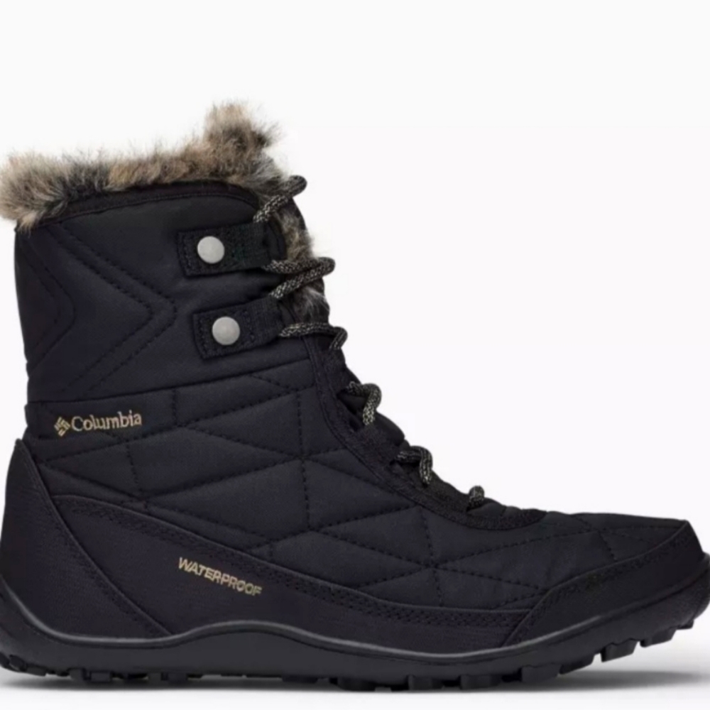 Columbia minx snowboots